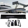 BMW 5 Series E60 M-Sport M5 Rear Boot Spoiler Lip (2005-2010)