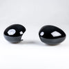 Mini R55 R56 R57 R58 (2006-2014) Manual Folding Black Door Mirror