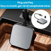 Apple CarPlay - Gray USB Bluetooth Wireless Receiver