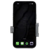 Phone Holder with Wireless Charger Rotating Holder Black Finish