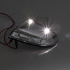 Dodge Ram 1500 2500 3500 Left Side Mirror Turn Signal Lamp Light (2009-2013)
