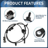 Dodge Charger (2011 - 2022) Rear Left ABS Wheel Speed Sensor
