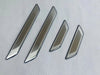 Toyota Corolla Cross Outer Door Sill Scuff Plate Cover Trim (2020-2023)
