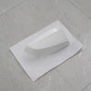 Toyota RAV4 White Right Passenger Side Rearview Mirror Cap Cover (2019-2022)