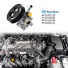 Toyota Corolla Power Steering Pump with Pulley