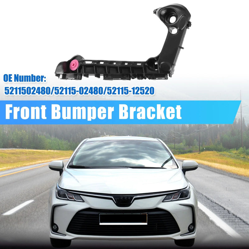 Toyota Corolla Front Right Bumper Bracket Retainer (2019-2023)