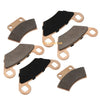 Polaris Big Boss Front & Rear Brake Pads (1989–1999)