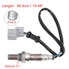 Honda Civic 1.7L L4 Oxygen Sensor (2001-2005)