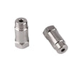 Car Model O2 Oxygen Sensor Spacer Adapter CEL Fix M18x1.5