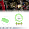 CRF50 70 90 150CC Moped Green 1 x Set / Motorcycle Fuel Hose & Filters