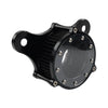 Harley Touring Softail Dyna Trike Black Air Cleaner Intake Filter (2014-2023)
