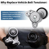 Mitsubishi Outlander (2003-2006) - Metal 1 Pc Belt Tensioner
