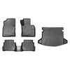 Mazda CX-5 3D Anti-Slip Floor Mat & Boot Liner Set (2017 - Present)