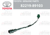 TOYOTA 4RUNNER PICKUP Knock Sensor Wire Harness (88–92)