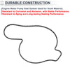 Porsche Cayenne Rubber 1Pc Water Pump Gasket (2019 - 2024)