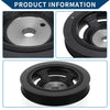 Hyundai Santa Harmonic Balancer Crank Pulley (2010-2012)