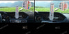 A3 2008-2013 Black Dashboard Cover Sun Visor Pad Dashmat (2008-2013)