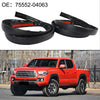 Toyota Tacoma Double Cab Roof Molding Trim Set