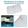 Haval H6 / H6 GT Windscreen Sun Shade UV Protection (2021-On)