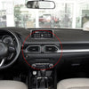 Mazda CX-5 Carbon Fiber Style Side Air Vent Outlet Cover Trim (2017–2024)
