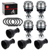Kawasaki Teryx KRX 1000 Heavy Duty Ball Joint Set (2020–2024)