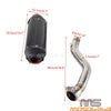 Harley Pan America 1250 Carbon Fiber Exhaust System (2021-2023)