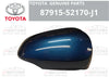 Toyota Prius C Mirror Cover Right Passenger (2012–2019)