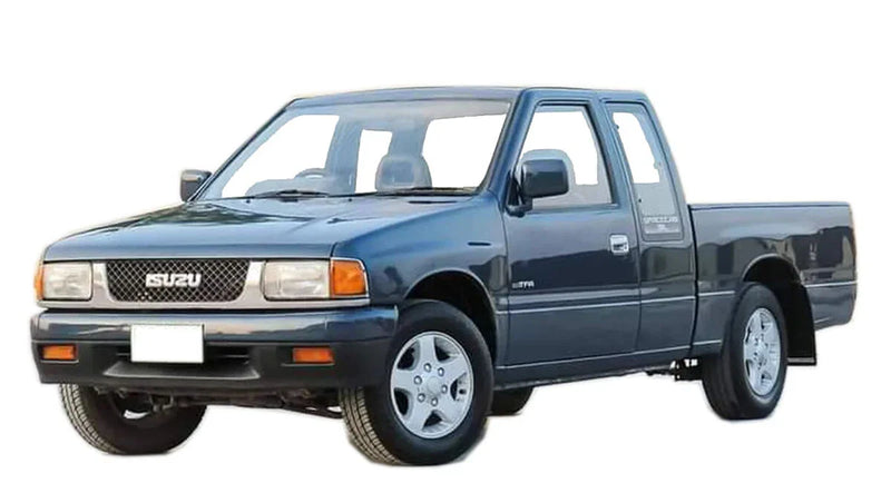 Isuzu TFR Door Stop Check Limiter Strap (1989-2002)