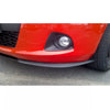 Mazda 2 Cupra R Front Bumper Lip 3 Pcs (2011-2014)