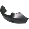Rear Bumper Cover For 2014-2016 Mazda 6 Primed