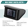 Car HUD Head Up Display Mini Digital Speedometer (No specific years)