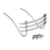 Harley Heritage Softail Deluxe Fender Bumper Grill (2000-2011)