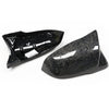 Toyota GR Supra 1 Pair Forged Carbon Fiber Side Mirror Covers (2018-2020)