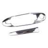 Toyota Land Cruiser LC100 LX470 8pcs Door Handle Cup Bowl Covers (1998-2007)