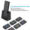 Wallet Tracker 6 x Wireless Key Finder Transmitter & Receivers