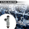 Nissan TITAN (2005-2007) 5.6L Gray 1 Pc Fuel Injector 16600-ZH000