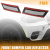 BMW X5 Bumper Reflector Side Marker  Clear (2007-2013)