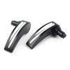 Harley Touring Road King 2 x Black Saddlebag Lid Lifter (2014-2018)