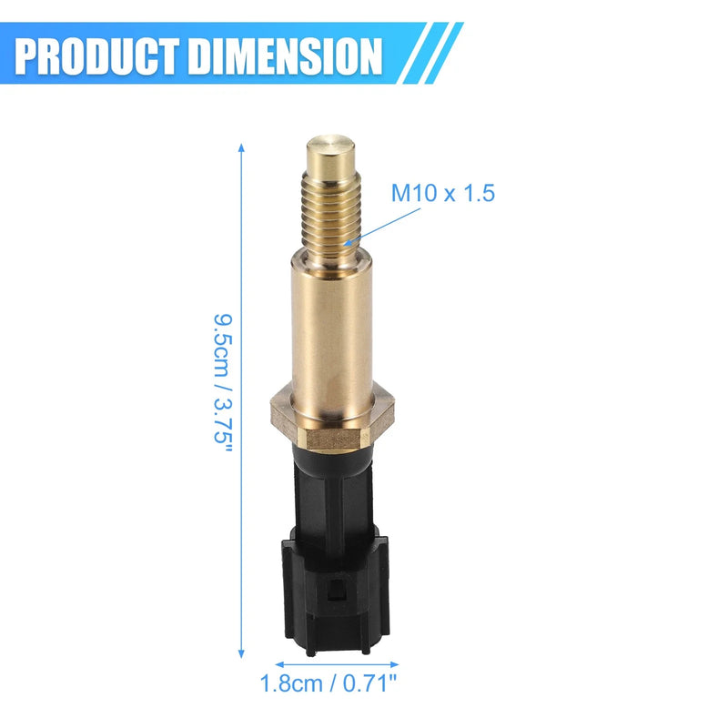 Ford Focus C-Max Hybrid Engine Coolant Temperature Sensor (2007-2018)