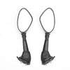 BMW S 1000 RR (2010-2018) HP4 Black Mirror Pair Rear View Mirrors (2011-2015)