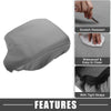 Honda Accord (2013-2017) Gray Car Center Console Armrest Cover Trim