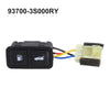 Sonata Trunk Open Switch Fuel Open Button (2011–2014)