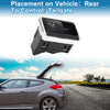 Mercedes-Benz C180 2013-2015 Black Trunk Release Switch