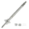 Honda TRX450R TRX450ER Rear Wheel Axle Shaft & Nuts (2004–2014)