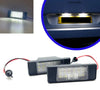 Nissan Rogue Sport Armada LED License Plate Light (2017–2019)