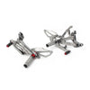 Ducati Panigale V4 Rearsets Foot Pegs (2018-2020)