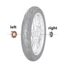 Harley Touring 26'' / 30'' Front Wheel ABS Models Sealed Ball Bearing