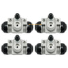 Kawasaki UTV KAF400 Mule 600 610 SX Brake Wheel Cylinder & Brake Shoes