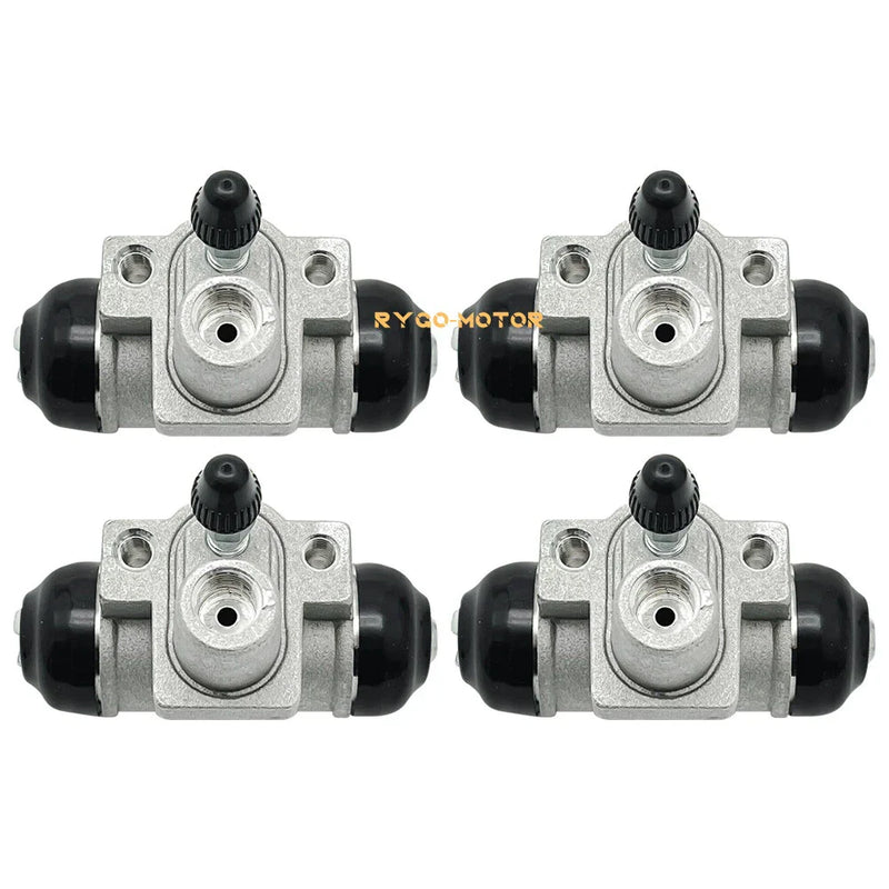 Kawasaki UTV KAF400 Mule 600 610 SX Brake Wheel Cylinder & Brake Shoes