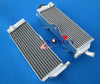 Honda CR500 CR500R Aluminum Radiator (1990-2001)